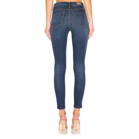 BlankNYC The Great Jones High Rise Skinny Jeans Size 26 - Picture 9 of 10